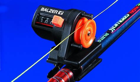 Счетчик длины лески: электронный Kosadaka TDLC 1 для спиннинга и Rapala ...