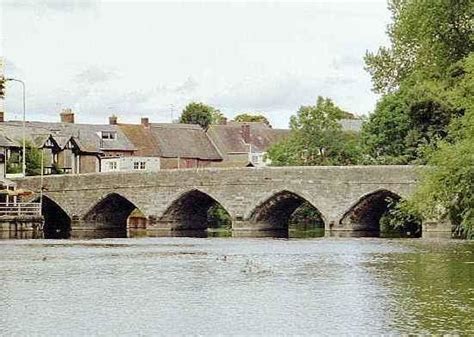 Abingdon Bridge