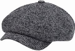 Купить мужские кепки хулиганки летние, зимние бандитки и демисезонные ...