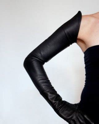 Black Leather Gloves 5 By Redbull18 Porn Pictures XXX Photos Sex Images 3888532 PICTOA