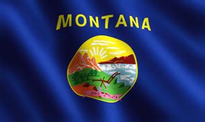 Montana | Outdoor State Flag | FlagSource® Flags | Belson Outdoors®