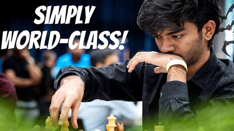 Vladimir Kramnik Vs D Gukesh An EPIC Encounter FIDE World Teams