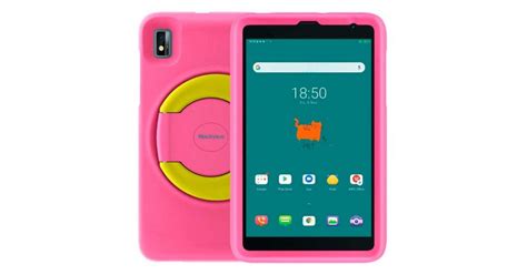 Blackview Tab 6 Kids (3+32 Гб) Pink КУПИТЬ планшет: обзор, параметры ...