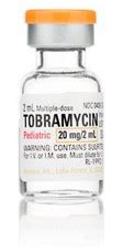 Тобрамицин - 2 отзыва врачей и пациентов