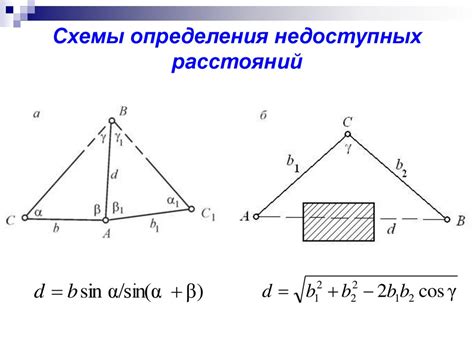 Линейные измерения - презентация онлайн
