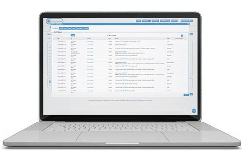 Srm Software Store Supplier Information Safely And Securely