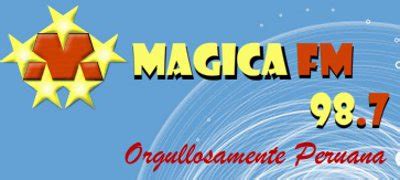 Radio Magica Fm Orgullosamente Peruana Radio En Vivo Emisoras