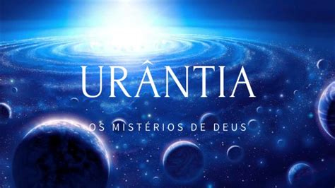 Introdução Iniciando O Livro De UrÂntia Aldiobook Youtube