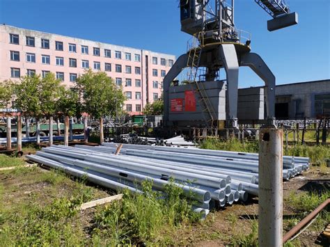 Опоры освещения силовые - опоры несиловые и декоративные - Ультралайт