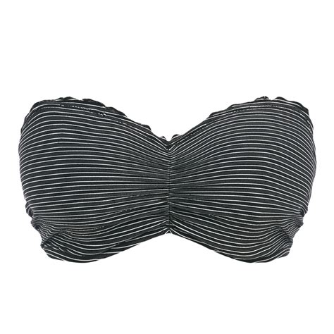 Freya Swim Ocean Calling Bandeau Bikini Oberteil Midnight Annadiva