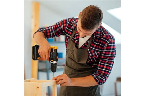 Аккумуляторная дрель-шуруповерт DEKO + набор 63 инструментов в кейсе ...