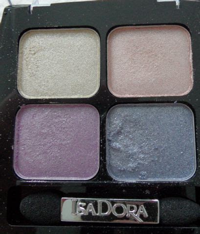 Тени для век Eye Shadow Quartet - matte & glittering (оттенок № 62 ...