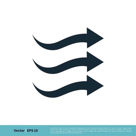 wind direction icon vectors illustrations    freepik