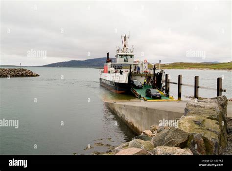 Eriskay Barra Ferry Hi Res Stock Photography And Images Alamy