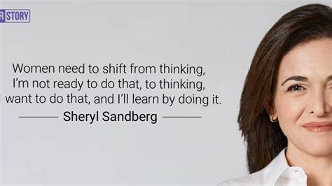 12 inspirational quotes by Sheryl Sandberg that will inspire every