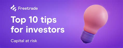 top  tips  investors