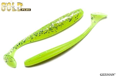 7шт Съедобный силикон "Gambit" German 90 мм / L130 цвет - купить по ...