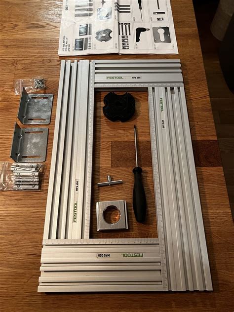 Festool szablon MFS 400 Zielona Góra • OLX.pl