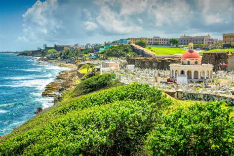 110 Old San Juan Beach Photos Stock Photos Pictures And Royalty Free