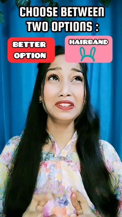 You Have To Choose Between Two Options🤫 Ytshorts Shortsvideo Funnyshorts Viral Shorts Youtube