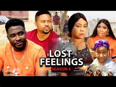 Lost Feelings Season 4 New Trending Blockbuster Movie Rachel Okonkwo