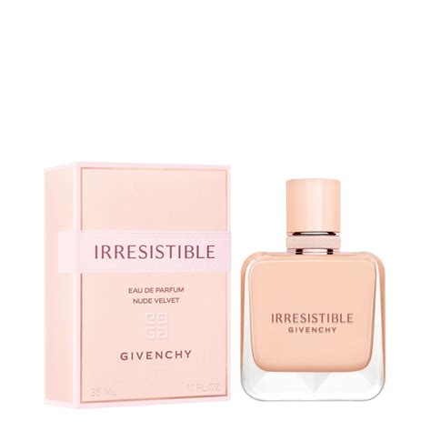 GIVENCHY Irresistible Nude Velvet Eau De Parfum News