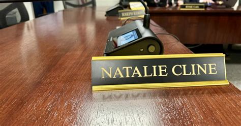 Utah Board Of Education Censures Embattled Member Natalie Cline Calls
