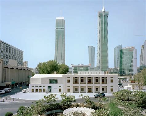 Manama Post Office Rehabilitation, Bahrain - e-architect