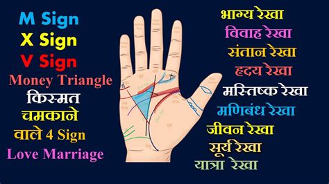 हसतरख दखन सख 17 मनट म Learn palmistry in 17 minutes