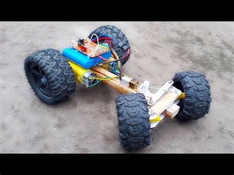 Rc Cars Diy Artofit