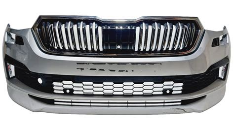 Zderzak Grill Skoda Kodiaq Lift Oficjalne