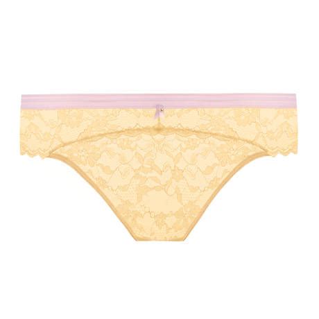 Freya Pieces Lingerie Set Offbeat Lemon Fizz