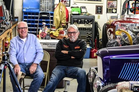 Hot Rod Heroes A Day In Guascos Garage Fuel Curve