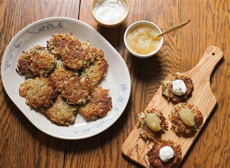 13 Best Latke Recipes—just Like Bubbe Used To Make