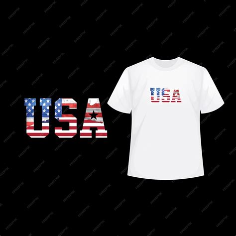 Флаг сша плакат соединенных штатов америки флаг | Премиум векторы