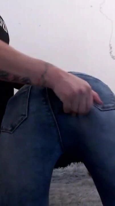 Must See Moment From Playing With Her Ass In Jeans Amateur Porn XHamster