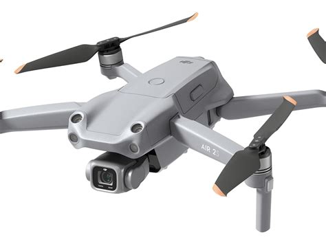 DJI Air 2S photography drone features an expansive 1" image sensor ...