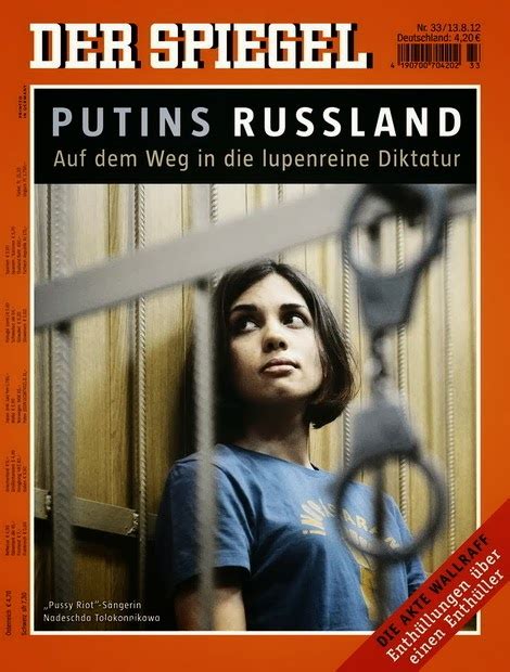 The Federalist Pussy Riot Singer Missing While On The Way To Putin S Siberian Prison Camp