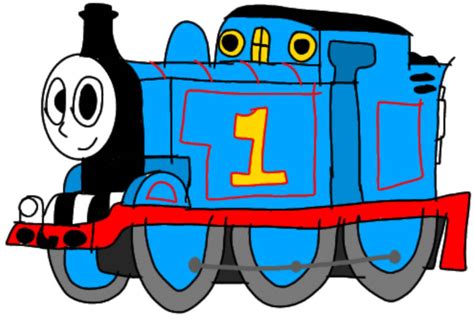 thomas  tank engine  char  deviantart