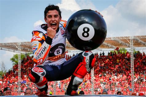 Pembalap Dengan Gelar Terbanyak Di Semua Kelas Motogp