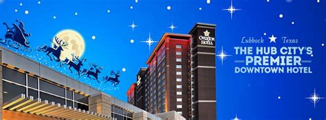 Santa Claus Is Coming Overton Hotel And Conference Center