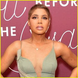 Toni Braxton Heats Up Our Feed With Nearly Nude Thirst Trap On Her 56th Birthday Instagram