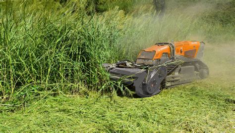 Quipements Broyeur Forestier Robomax Robo Energreen France