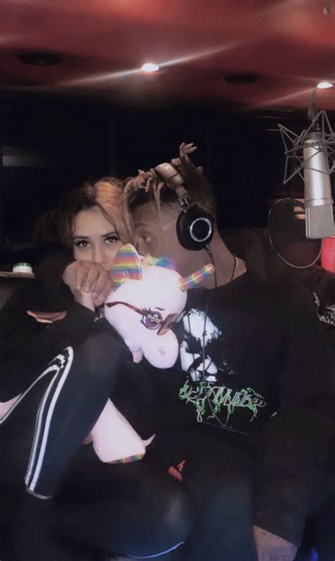 Juice Wrld And Ally Lotti Animated