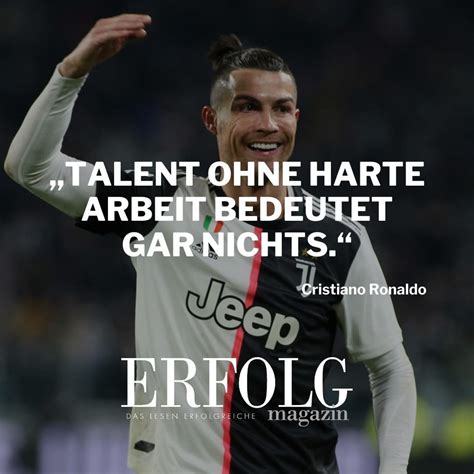 Cristiano Ronaldo Sprüche Zitate