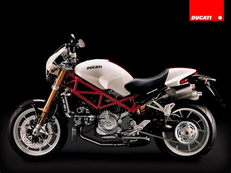 Ducati Monster S Rs Testastretta