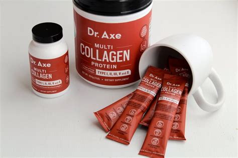 Multi-Collagen Supplement: Collagen Review