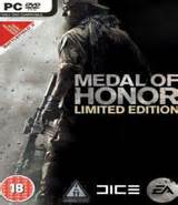 Hilo Oficial Medal of Honor - PS4 Playstation 4