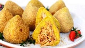 Calorias Em Coxinha Coxinha De Batata Doce E Fatos Nutricionais