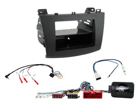 Connects2 Car Stereo Fitting Kit Double DIN Facia Radio Installation